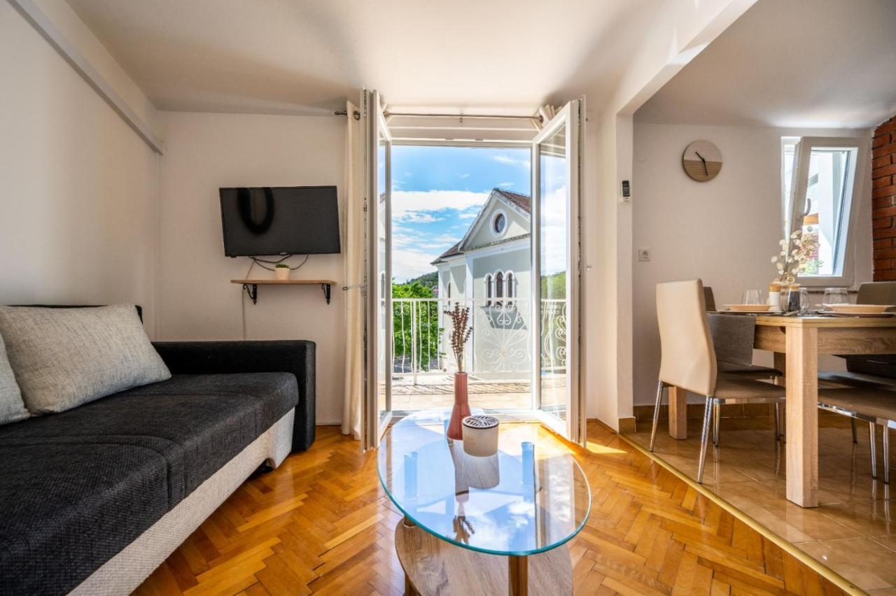 Amari-Zaton Apartamento Zaton  Exterior foto
